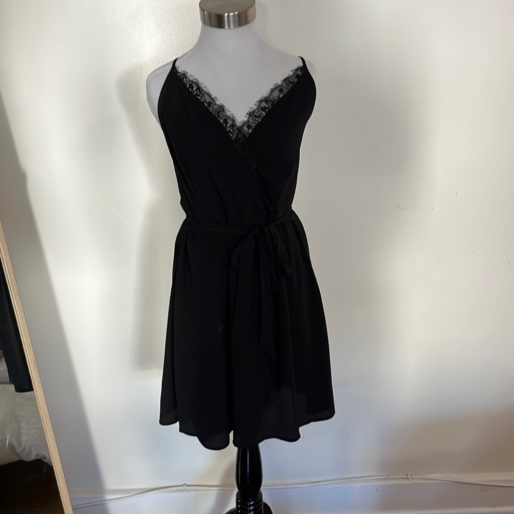Lovely little black dress